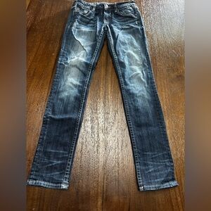 Vigoss The Thompson Tomboy skinny. Size 26x 27